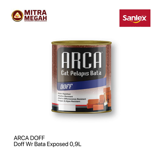 Cat Sanlex Arca Doff Wr Bata Expose Sb 0,9L