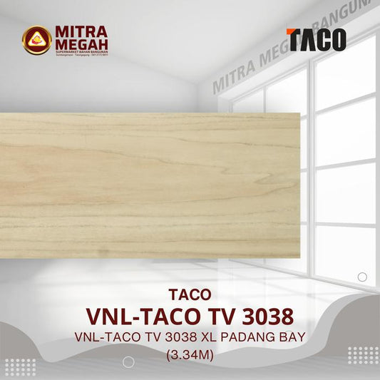 VNL-TACO TV 3038 XL PADANG BAY (3.34M)