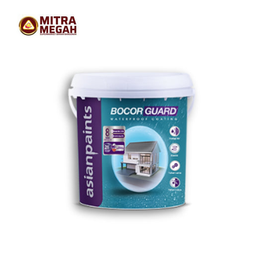 Cat Asian Paints Bocor Guard