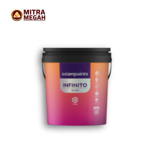 Cat Asian Infinito Glitz White