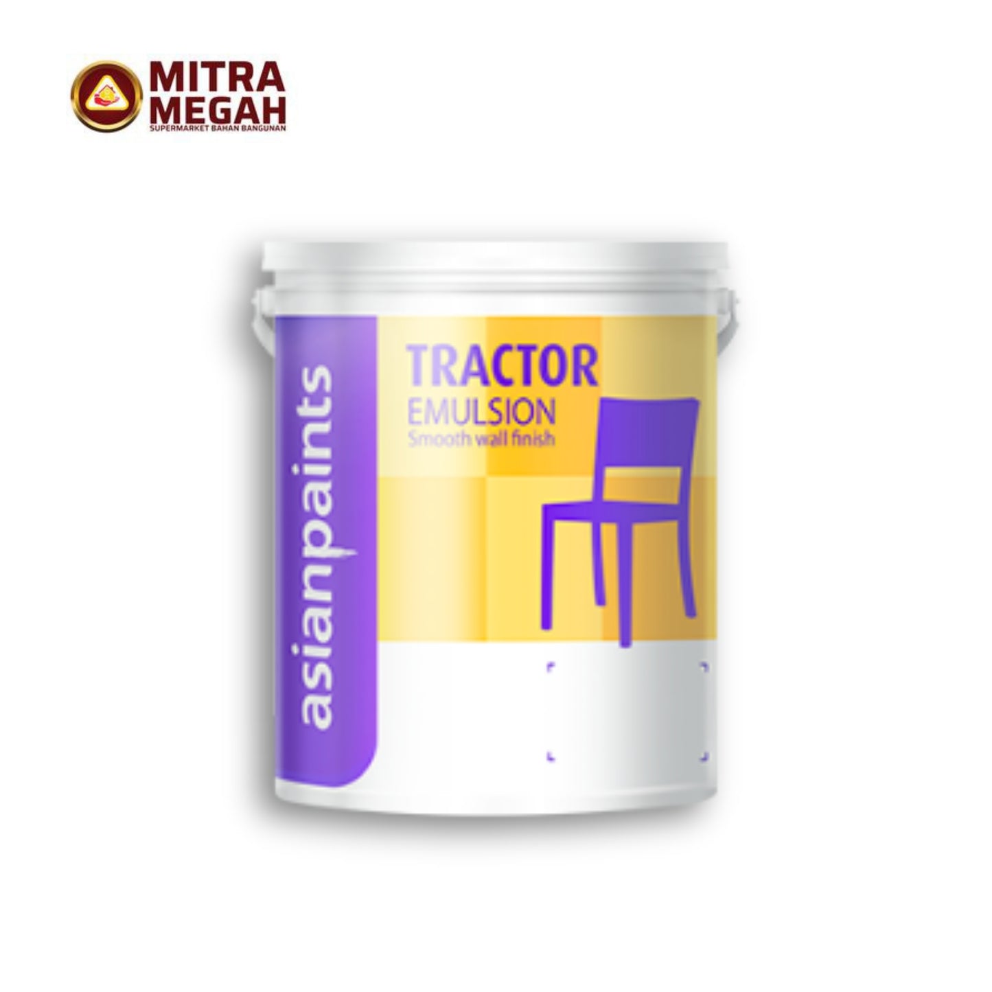 Cat Asian Paints Tractor Emulsion