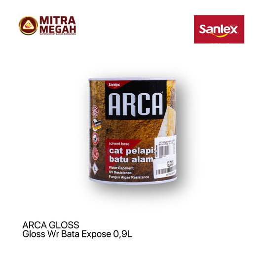Cat Sanlex Arca Gloss Wr Bata Expose Sb 0,9L