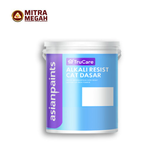 TruCare Alkali Resist Cat Dasar Interior By Asian Paints / Alkali Cat Dasar Tembok