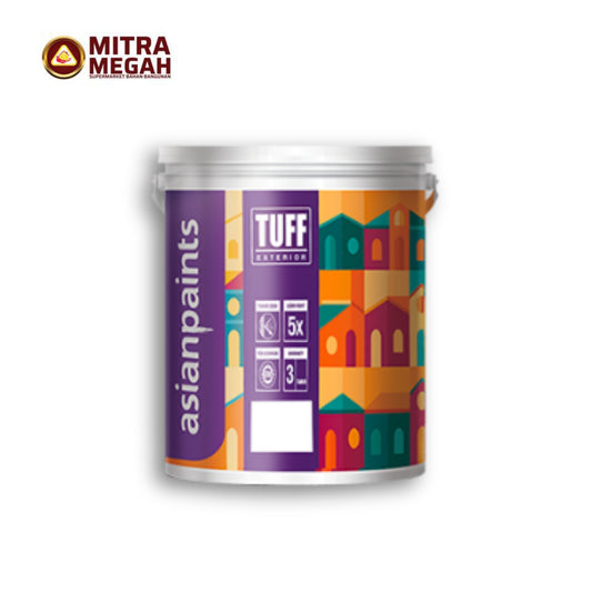 Cat Asian Paints Tuff Ext Putih