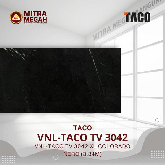 VNL-TACO TV 3042 XL COLORADO NERO (3.34M)