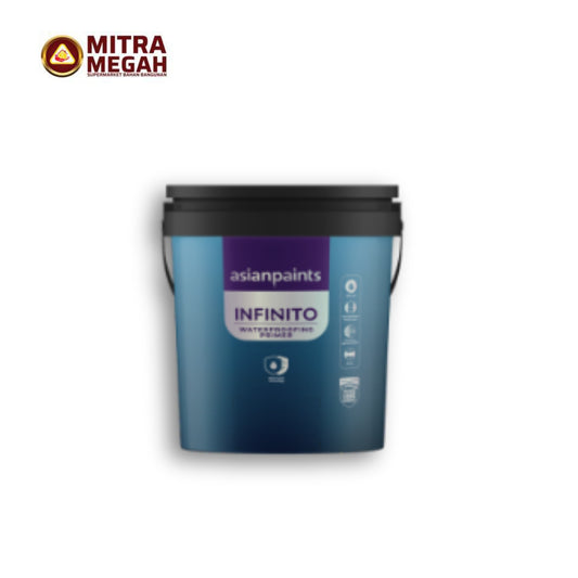 Asian Paints Infinito Waterproofing Primer - Cat Interior Waterproofing