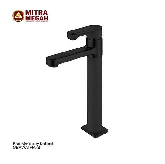 Single Lever Basin Tap GBVWA1HA-BM