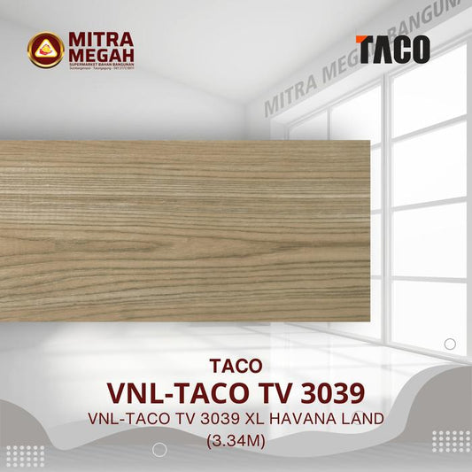 VNL-TACO TV 3039 XL HAVANA LAND (3.34M)