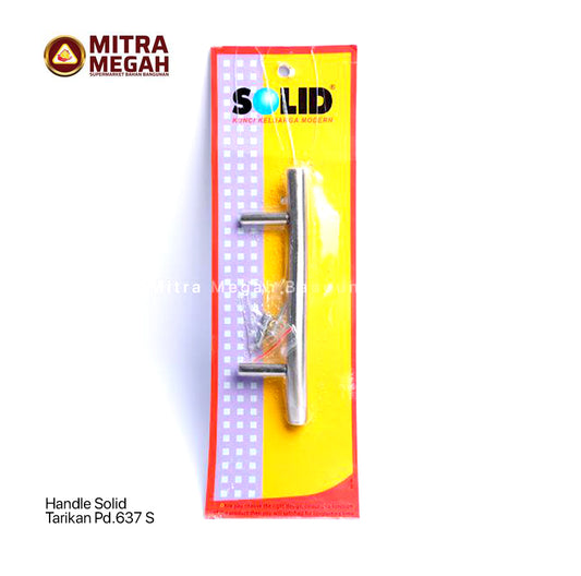 Handle Solid Tarikan Pd.637 S