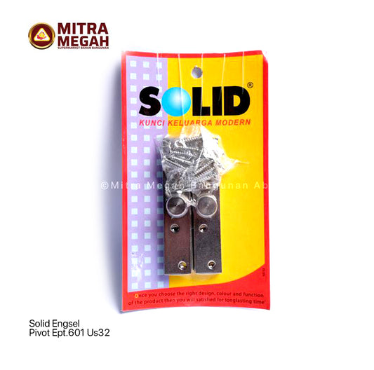 Solid Engsel Pivot Ept.601 Us32