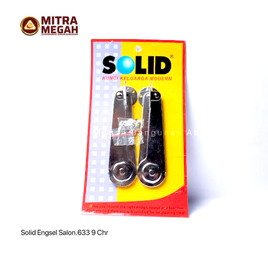 Solid Engsel Salon.633 9 Chr