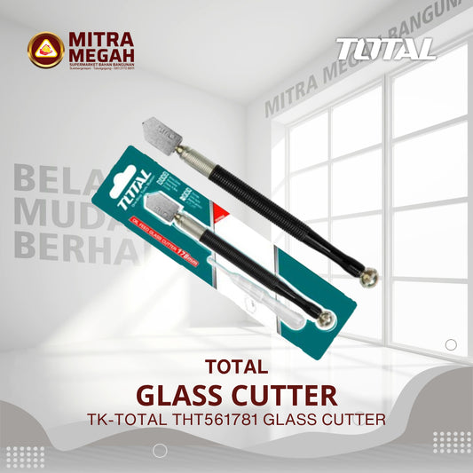 TK-TOTAL THT561781 GLASS CUTTER