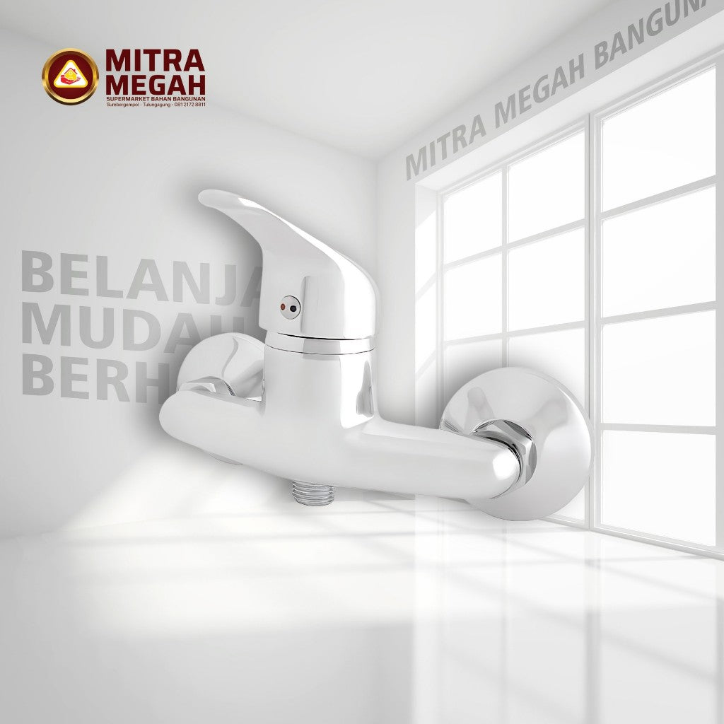 KRAN-BE ONE B1SM3 SHOWER MIXER