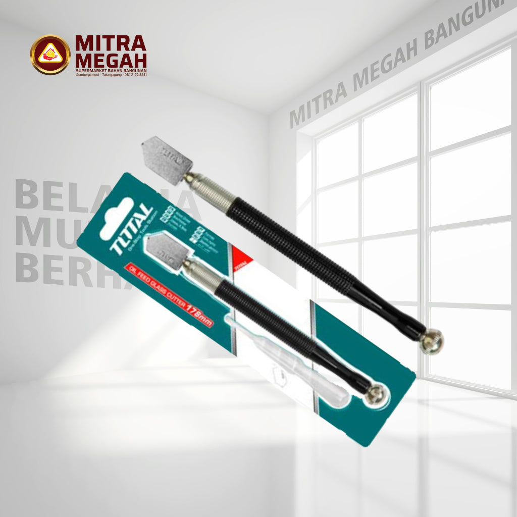 TK-TOTAL THT561781 GLASS CUTTER