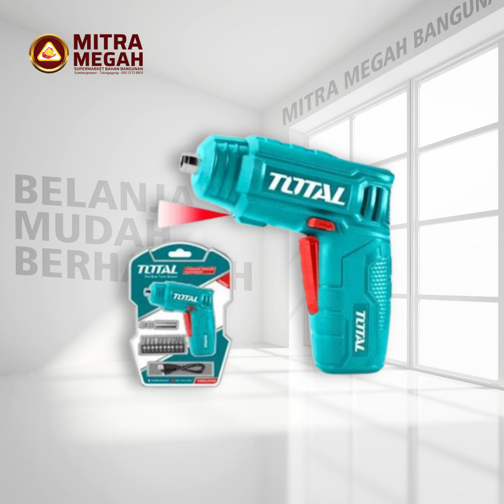 TK-TOTAL TSDLI0402 BOR CORDLESS 11PCS/SET