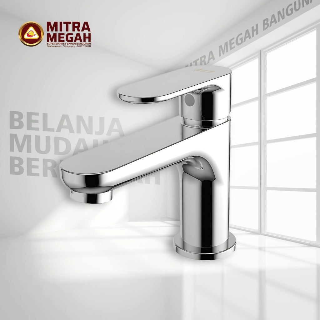 KRAN-AS ARC SINGLE MONO FAUCET