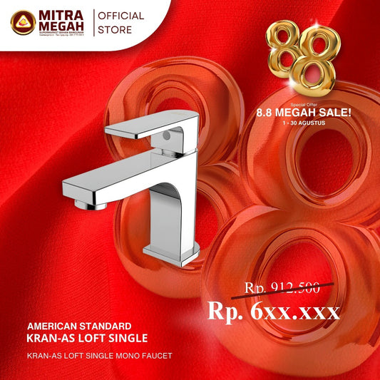 KRAN-AS LOFT SINGLE MONO FAUCET