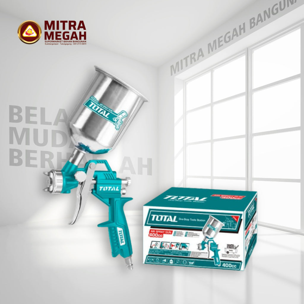 TK-TOTAL TAT10401 SPRAY GUN