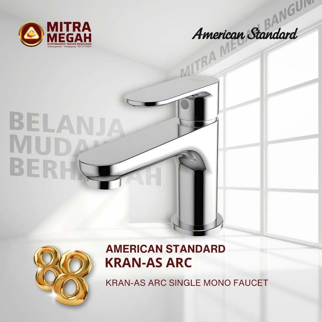 KRAN-AS ARC SINGLE MONO FAUCET