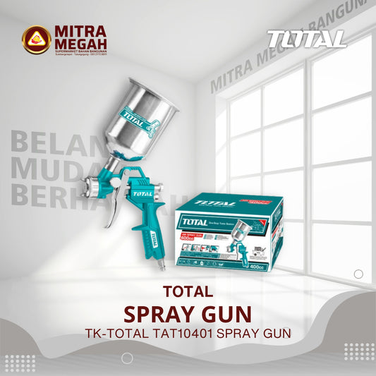 TK-TOTAL TAT10401 SPRAY GUN