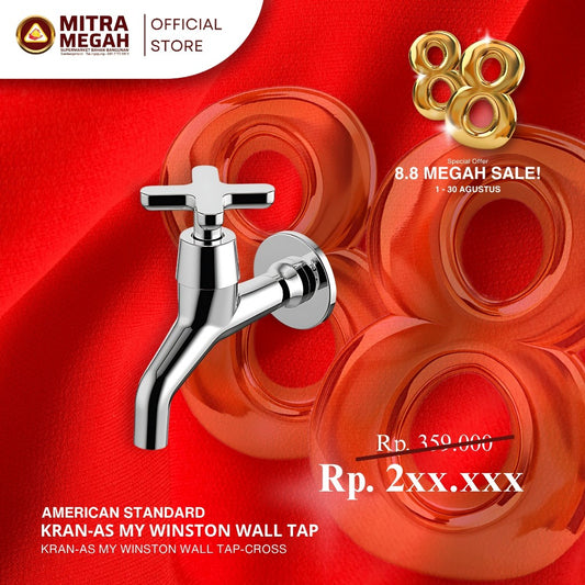 KRAN-AS MY WINSTON WALL TAP-CROSS