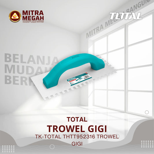 TK-TOTAL THTT952316 TROWEL GIGI