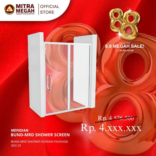BUND-MRD SHOWER SCREEN PACKAGE SSC-21