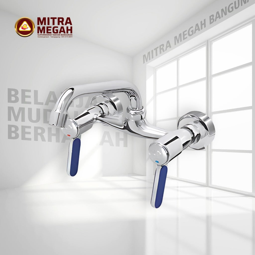 KRAN-DB B8933-NC KITCHEN MIX FAUCET FILTER FOAM