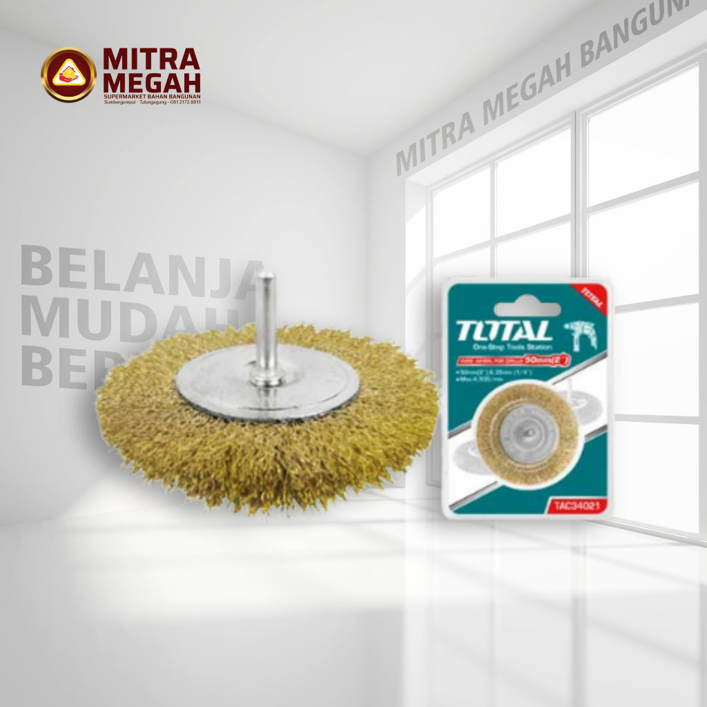 TK-TOTAL TAC34041 SIKAT BAJA CIRCULAR 4INCH