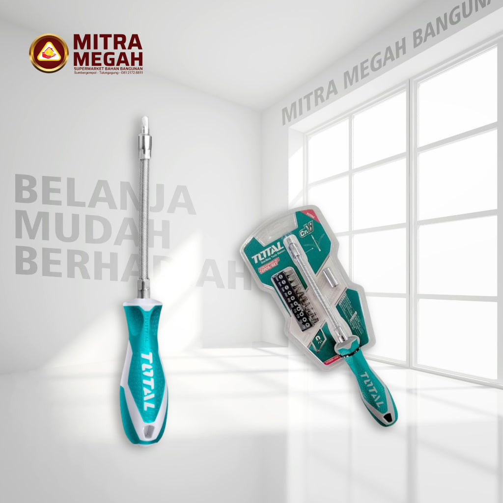 TK-TOTAL THT250FL1206 OBENG 12 SET