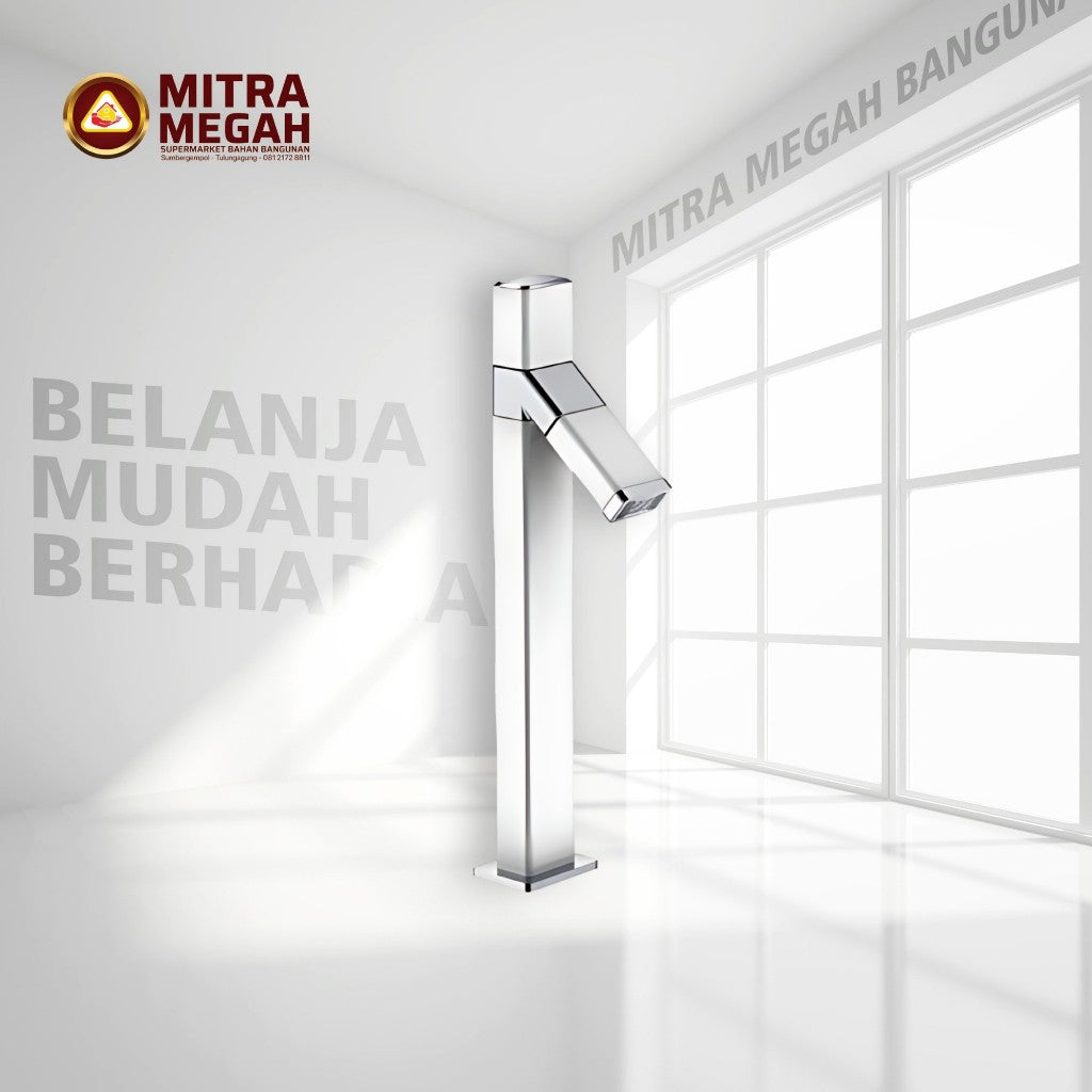 KRAN-GB GBN6BW SINGLE LEVER BASIN TAP