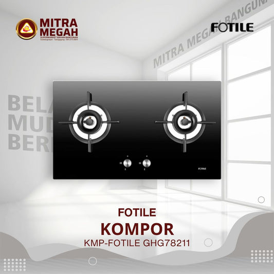 KOMPORR TANAM-FOTILE GHG78211