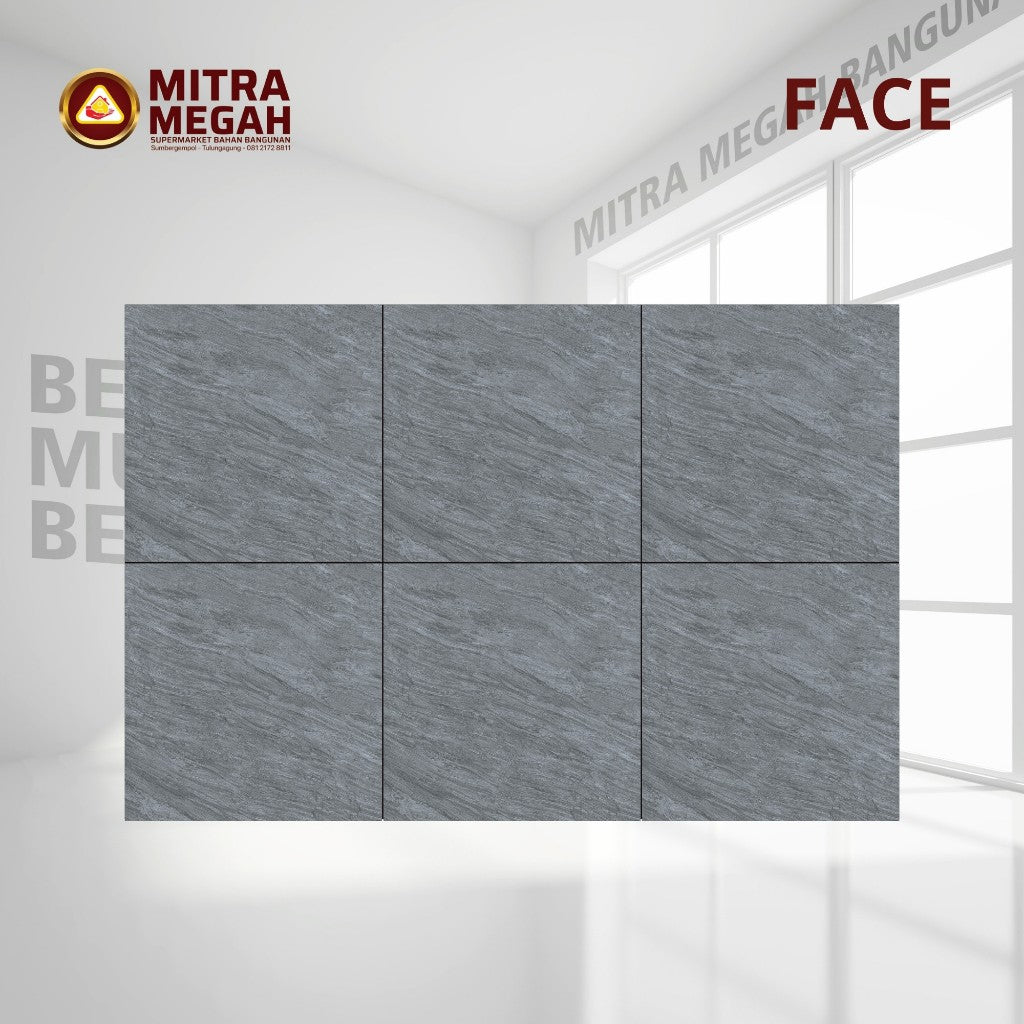 KERAMIK GRANIT COVE 6060 Grey Forest