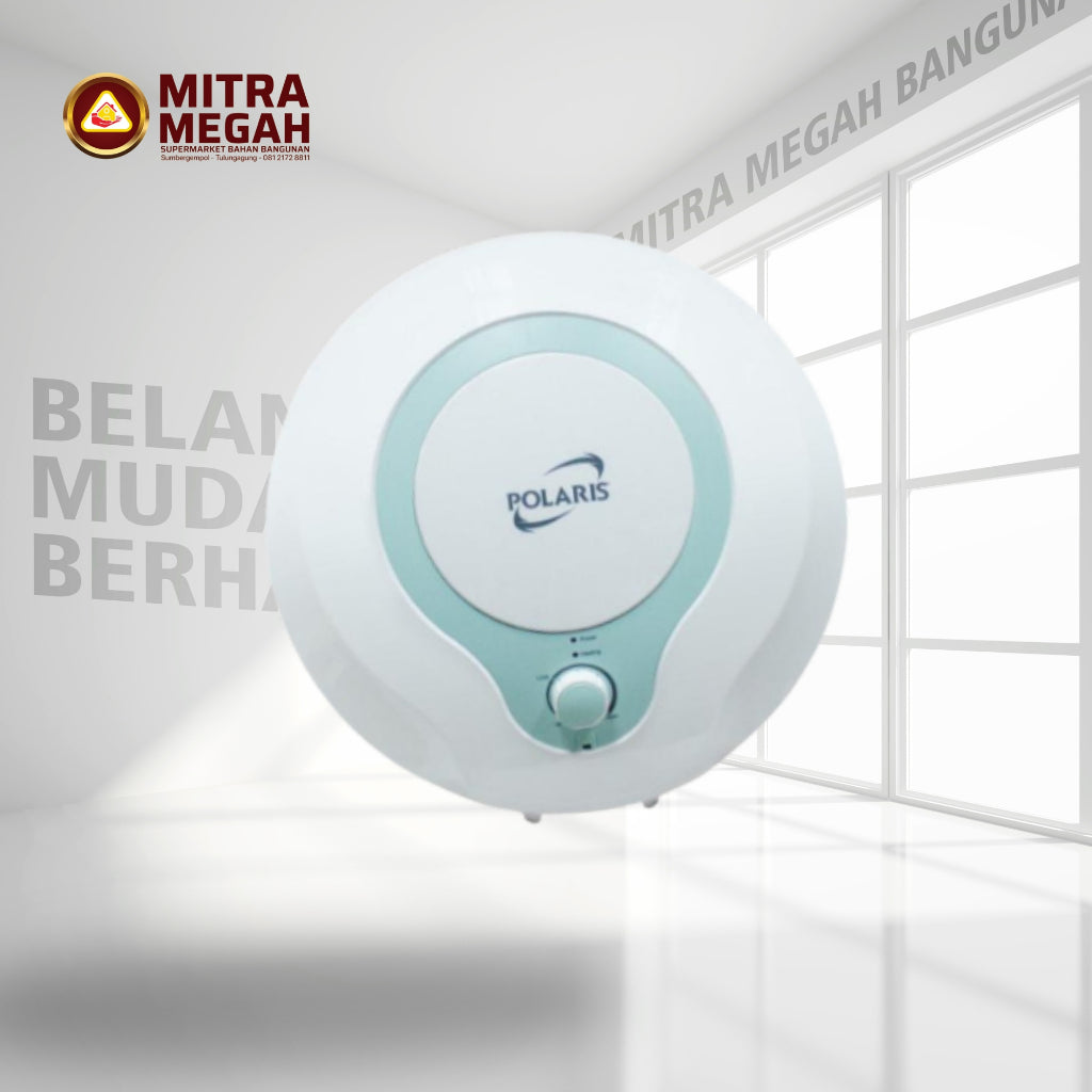 BUNDLING 1 PEMANAS AIR POLARIS DAN SHOWER COLUMN FIO