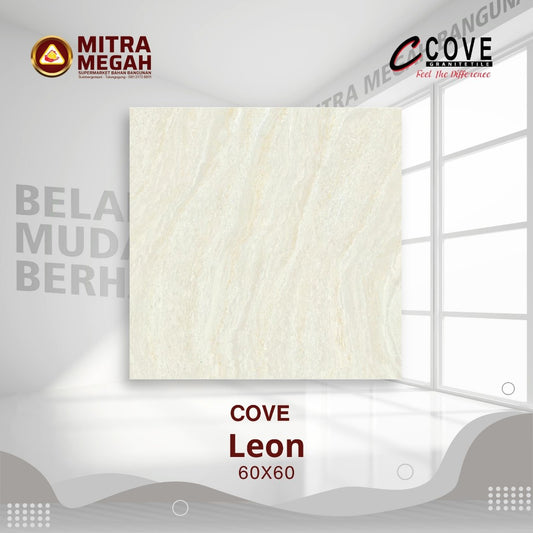 KERAMIK GRANIT COVE 6060 Leon