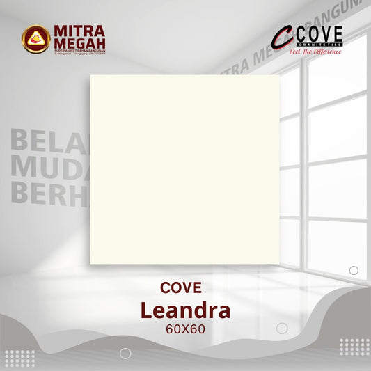 KERAMIK GRANIT COVE 6060 Leandra