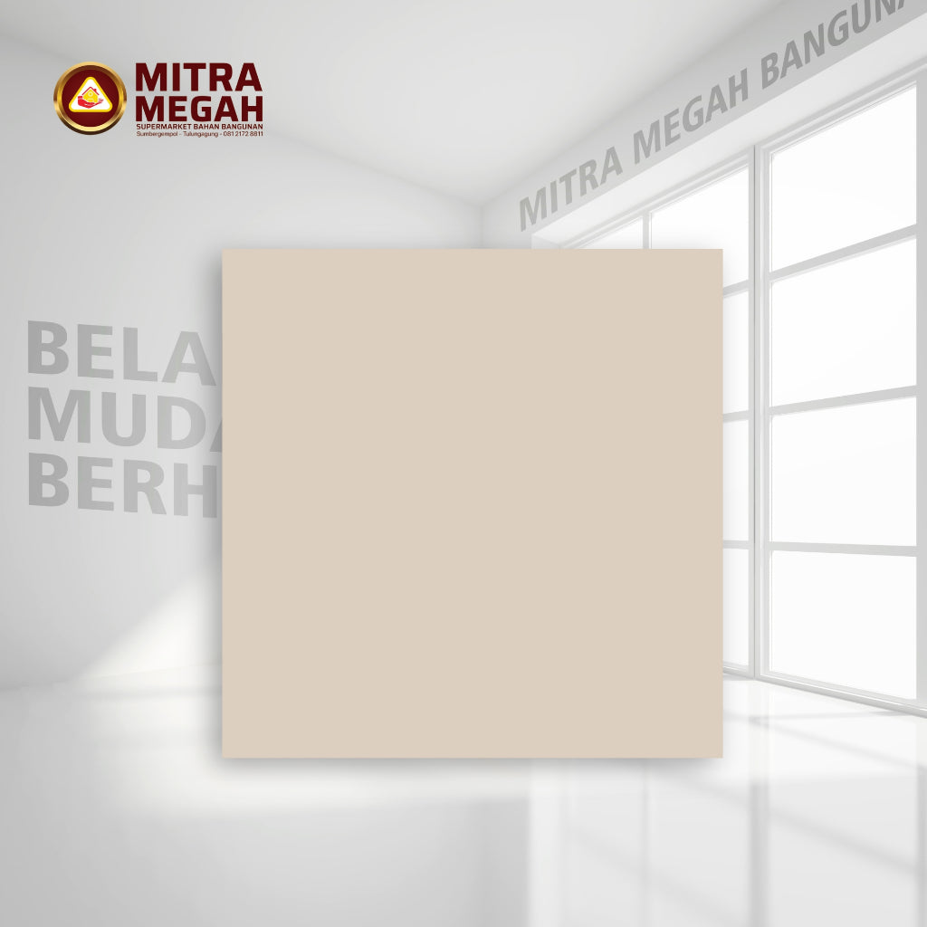 KERAMIK GRANIT ABROAD 60X60 SS601 INDY WHITE