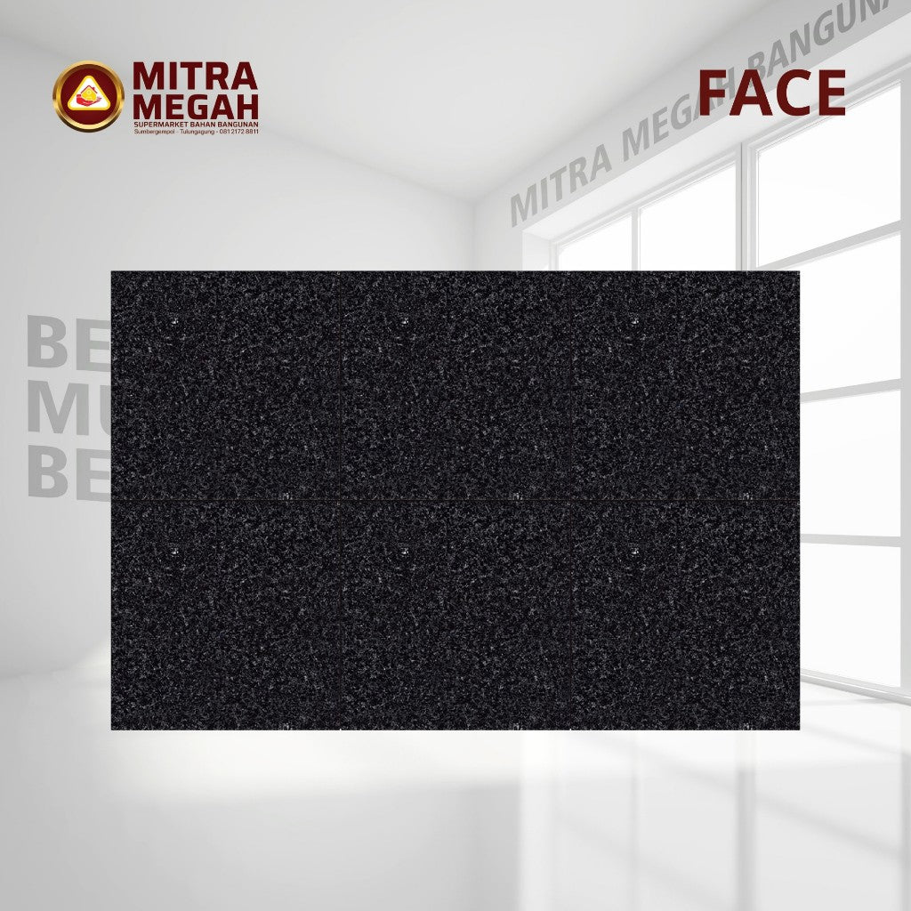 KERAMIK GRANIT COVE 6060 Black Pearl Lambrador