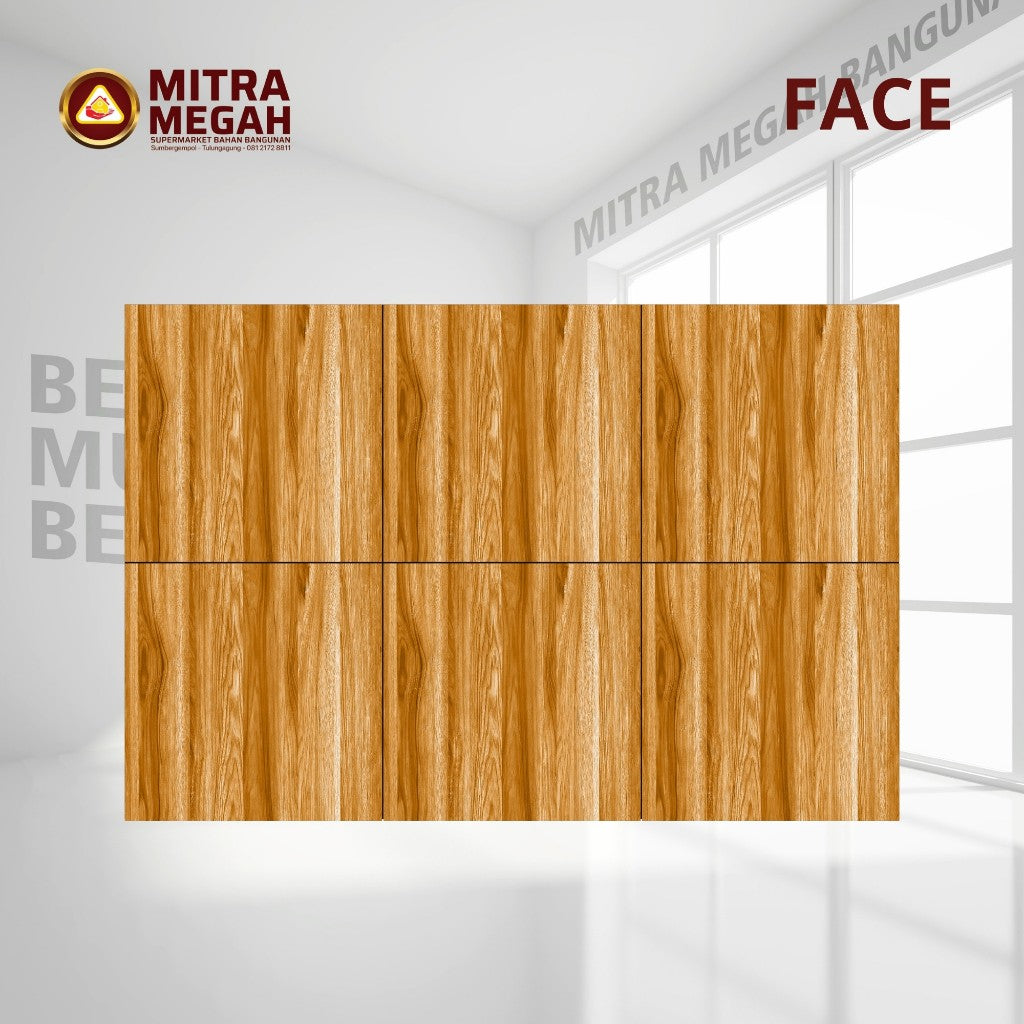 KERAMIK GRANIT COVE 6060 Brown Elmwood