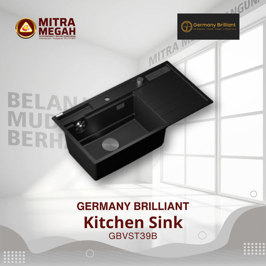 BCP-GB GBVST39B KITCHEN SINK