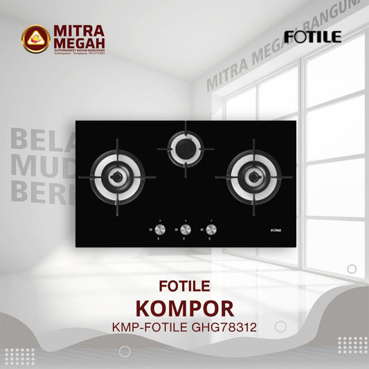 KOMPOR TANAM-FOTILE GHG78312