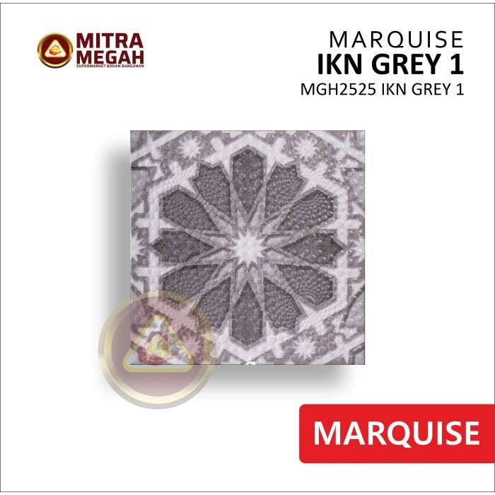 KERAMIK MARQUISE 25X25 IKN 1