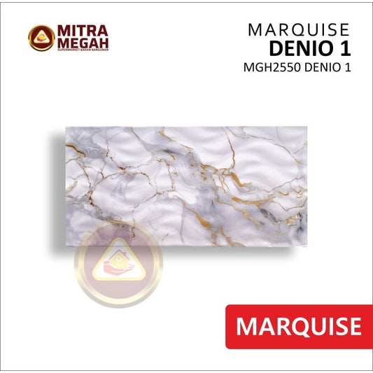 KERAMIK MARQUISE 25X50 DENIO 1