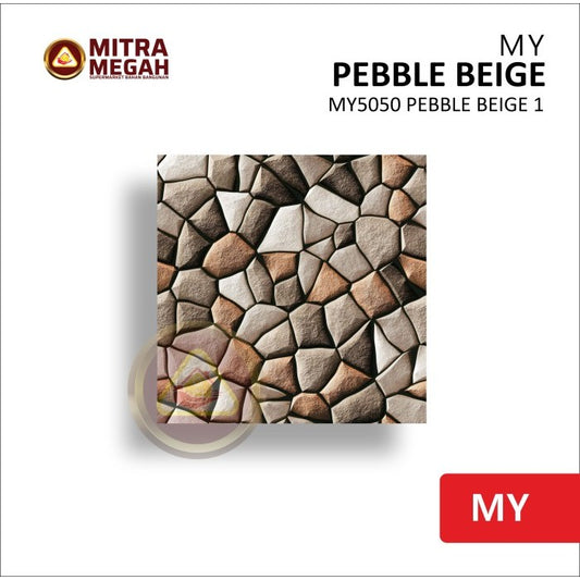 Keramik My My5050 Pebble Beige 1