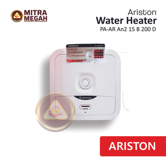 Water Heater ARISTON PA-AR AN2 10 B 150 ID