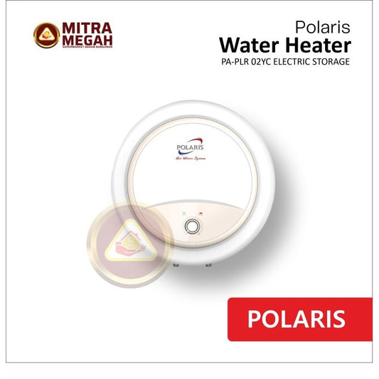 Water Heater Polaris PA-PLR 02YC ELECTRIC STORAGE