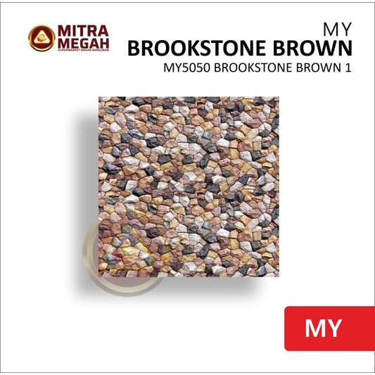 Keramik My My5050 Brookstone Brown 1