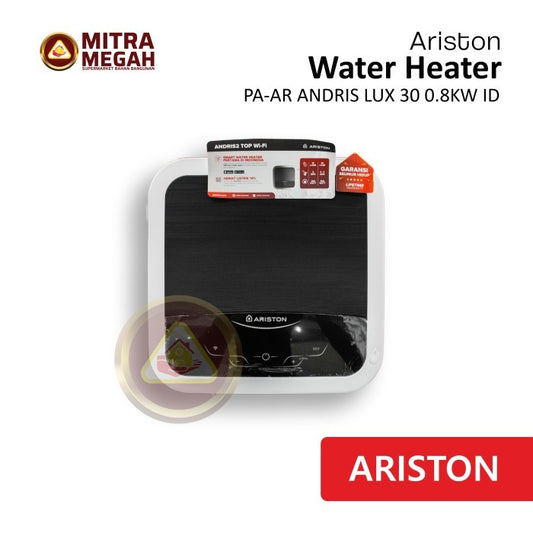 Water Heater ARISTON PA-AR ANDRIS 2 TOP 15 WIFI ID
