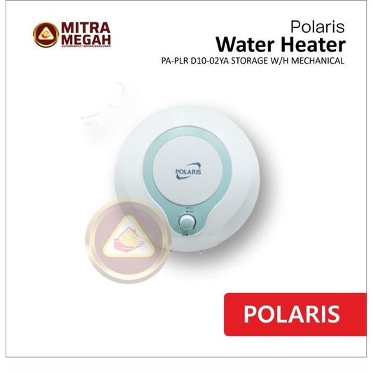 Water Heater Polaris PA-PLR D10-02YA STORAGE W/H MECHANICAL