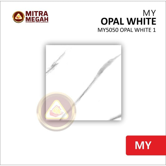 Keramik My My5050 Opal White 1